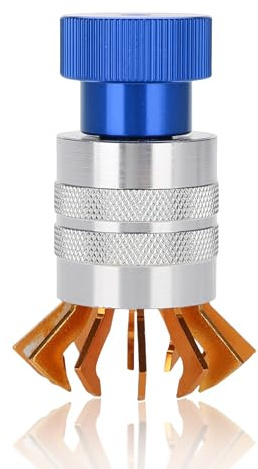 Semme Apricasse Orologi, Guarda Indietro Caso di rimozione Strumento Remov Watchcase Opener Orologio da Polso Fondello Posteriore Smontaggio, Strumenti di Riparazione per Orologio (Blu)