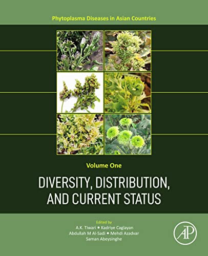 Diversity, Distribution, and Current Status (Phytoplasma Diseases in Asian Countries)