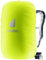 deuter Unisex-Youth Raincover School Regenhülle, neon, 26-30 L