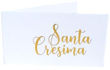 FDDSHOP Tarjetas de recuerdo de confirmación 100 tarjetas