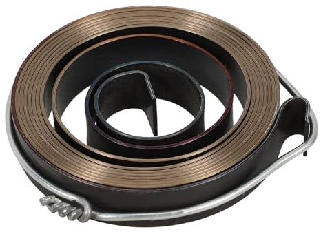 TOKIDNY Drill Press -spiralfeder Für Bohrmaschinen Einfache Installation Für Präzises Arbeiten Universelles Zubehör Für Tischbohrmaschinen Langlebig Und Leistungsstark