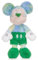 Disney Mickey Green Pastel 12 inch Mickey Mouse Soft Toys
