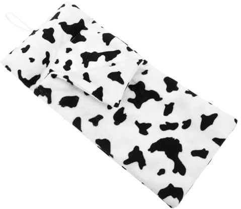 Toyvian Saco De Dormir para Muñecas y Adorable Diseño Estilizado y Ajustado para Muñecas De Accesorio Decorativo Reutilizable para Creativos