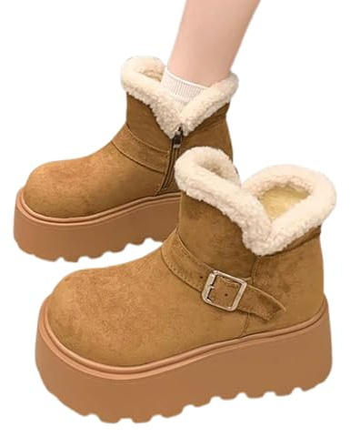 Apres Ski Femme Bottes De Neige Après Botte Hiver Chaussure Randonnée Chaussures Après-Ski Glacia Barefoot Imperméable Bottine D'hiver Bottines Grand Froid Fourrees Chaude Apres-Ski Boots Pour Snow