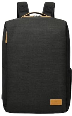 Nordace Siena Pro 15 Smart Backpack with USB Port - 16 Laptop Backpack, 20L Daily Backpack for Travel, Everyday, or Work, Black-brown, normal, Daypack Backpacks