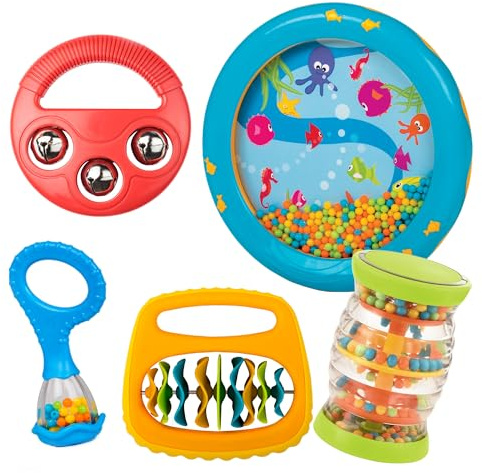 Halilit Babys första födelsedagsband, BK9008