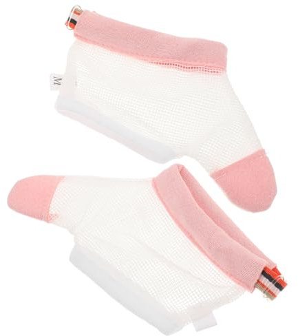 Abaodam Säuglinge Saugen Schutzhandschuh Saugen Behandlung - Beißhandschuhe