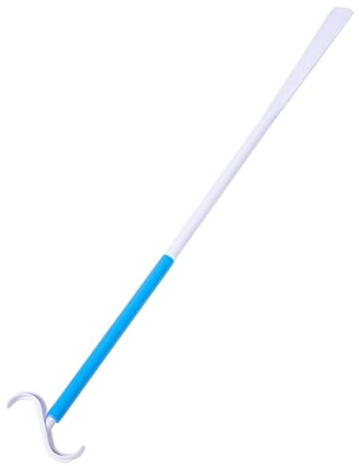 Abaodam Aide à Habillage pour Personnes Âgées et Handicapées Chaussure et Chaussette Longue Poignée Abs Pratique et Portable pour Faciliter Habillage