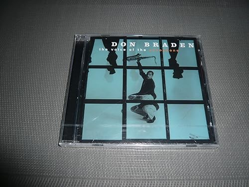 The Voice of the Saxophone