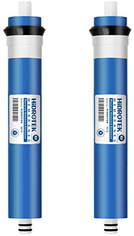 Universell Kompatibel 50 GPD Umkehrosmose RO Membran Ersatz-NSF Zertifiziert (2)