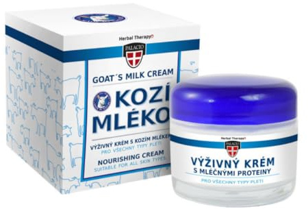 Getmjölk Ansiktskräm mot rynkor 50 ml