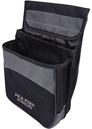 JACK PYKE Sporting - Patronentasche - Schwarz