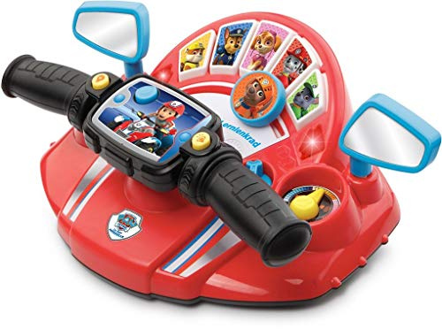 Vtech 80-190204 - Paw Patrol Lernlenkrad