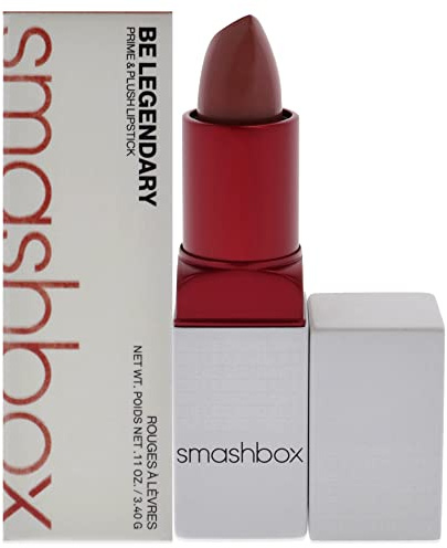 Smashbox Cosmetics Be Legendary Prime & Plush Lipstick - Level Up 0.14oz (4.20g)