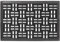 Astra Otto Golze Türmatte Gummi Outdoor 60 x 25 cm