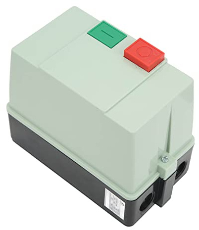 Moteur électrique Magnétique, Interrupteur de Commande de Démarreur IP55 pour monophasé 220 230V et triphasé 380 400V 23‑32A