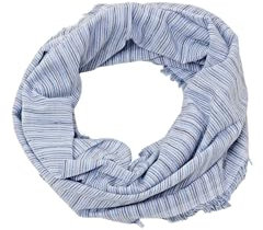 ESPRIT Damen 024ea1q306 Schals, 440/Light Blue, 1SIZE