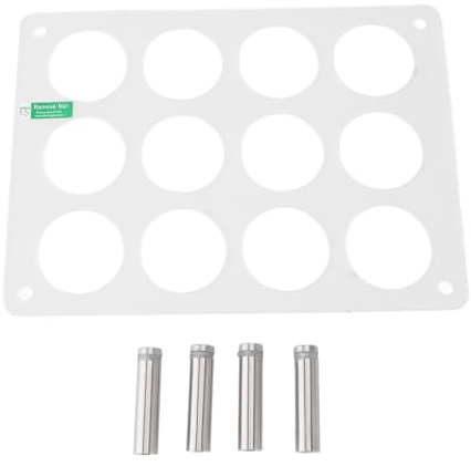 Cajón de café Cajón de la bandeja Inserto de almacenamiento Contador de café plano Cajón de café Organizador de cajones