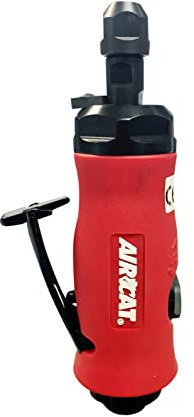 AIRCAT Pneumatic Tools 6285: .75 HP Straight Die Grinder with Spindle Lock 20,000 RPM