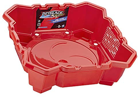 Hasbro Beyblade - Stadio Base Rosso per Trottole, C0704EU4