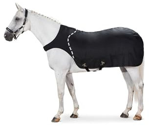 Eskadron Führmaschinendecke Delta Fleecelining, Größe:L