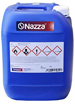 Barniz para hormigón impreso al disolvente, Resina para piedra de efecto mojado que protege el suelo penetrando en el poro, 10 Litros