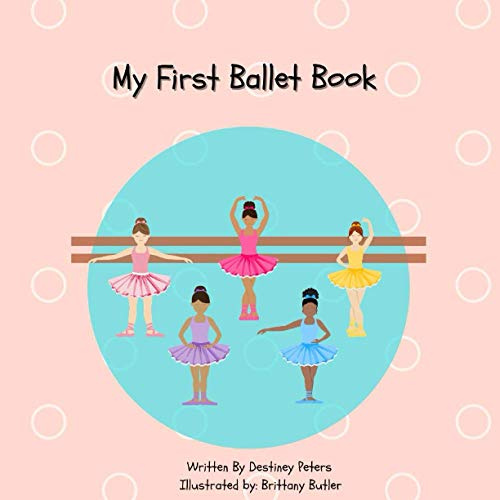 My First Ballet Book