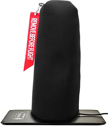 HUAYUWA Simulierte Joystick Staubschutzhülle Kompatibel für Thrustmaster Hotas Warthog A-10C Flightstick Schutzhülle