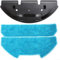 Kit per mocio migliorato per robot aspirapolvere bObsweep Pet include cuscinetti di ricambio (1+2)