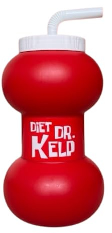 Generisk Diet Dr Kelp vattenflaska