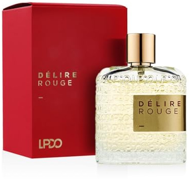 Lpdo Delire Rouge Donna Eau De Parfum 100ml