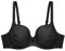 Triumph Wild Rose Sensation BH WP 2er Pack black 95D