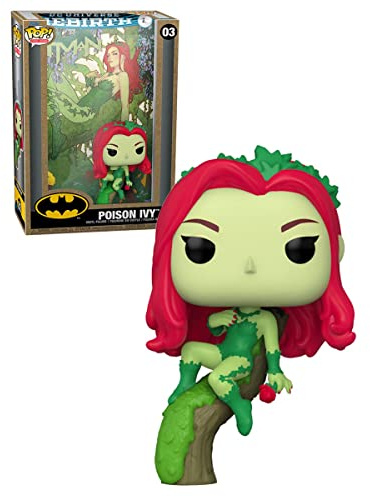 Funko Pop! Comic Cover - Earth Day - Poison Ivy