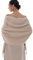 RIIQIICHY Damen Schal Beige Stola Festlich für Abendkleid Pashmina Schals Tücher für Frauen Hochzeit Schultertuch Frühling Winter Schal Warme Kuschelig