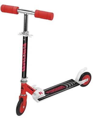 Patinete 2 Ruedas Ryder Rojo