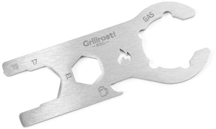 Grillrost.com Multischlüssel - unverzichtbar bei jedem Gasgrill