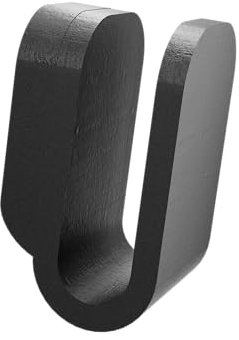 Haken für Kinderwagen Cybex – kompatibel mit Cybex Coya, Melio, Priam, Balios, Talos, Gazelle S, Eezy S-Line, Mios, Beezy – Zubehör, strapazierfähige Tasche für Wickeltasche