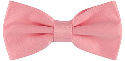 Ladeheid Barn Pojkar Fluga MJ (10cm x 5cm, Puderrosa)