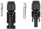 enjoy solar® 1 paar Solarstecker und Buchse für 4-6 mm² Leitungen PV Kabelstecker