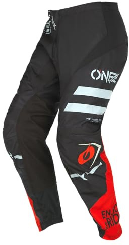 Youth Element Squadron Pants, Black/Gray 8/10