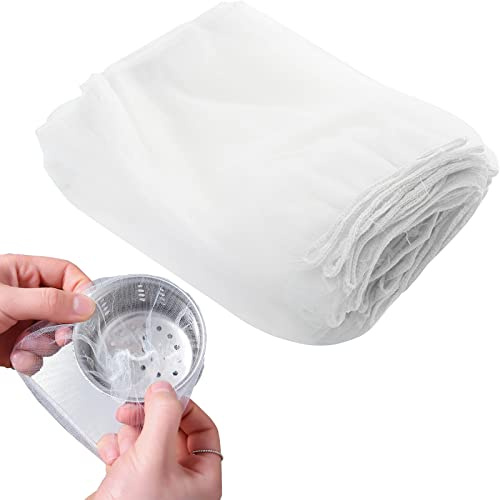 YUTOU 200 stycken engångs diskbänk sil väska, diskhon sil soppåse, kök diskbänk elastisk nät avloppsfilter, diskbänk sil filter sopsäck för kök badrum tvättställ