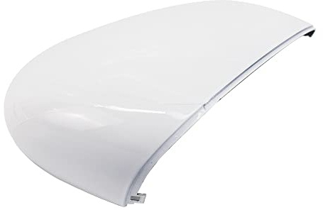 Retrovisor Carcasa Para Ford Para Fiesta 2009 2010 2011 2012 2013 2014-2015 Tapa Repuesto Espejo Retrovisor De Coche Blanco Izquierdo/derecho Coche Espejo Cubierta (Color : Derecha)