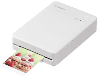 Imprimante photo Canon SELPHY QX20 Blanc Sable