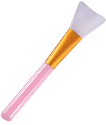 Pinceles de silicona para mezclar resina, herramienta de manualidades para resina, epoxi, pintura líquida, suministro de espátulas de silicona