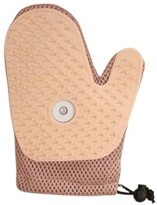 Guantes Electrostáticos Depilación,Electrostático Depilación Guantes Para El Cuidado Del Pelaje - Reutilizables Para La Limpieza De Sofá Coche Muebles Tapicería Cama Baño