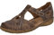 Josef Seibel Rosalie 29, Sandales Bout fermé Femme Marron (Brandy) 38 EU