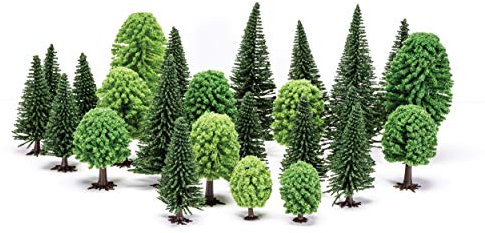 Manía' Mixtos árboles de Hoja caduca (FIR) y