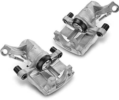 Frankberg 2x Bremssattel Bremszang Hinten Links Rechts Aluminium Kompatibel mit Signum Vectra C CaR.A.Van Replace# 93172298