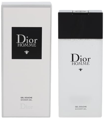 Dior Homme gel de ducha, 200ml Aromático