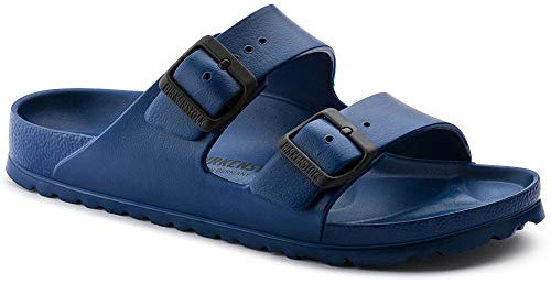 BIRKENSTOCK Herren Arizona Navy, Eva FLIP Flops, 46 EU
